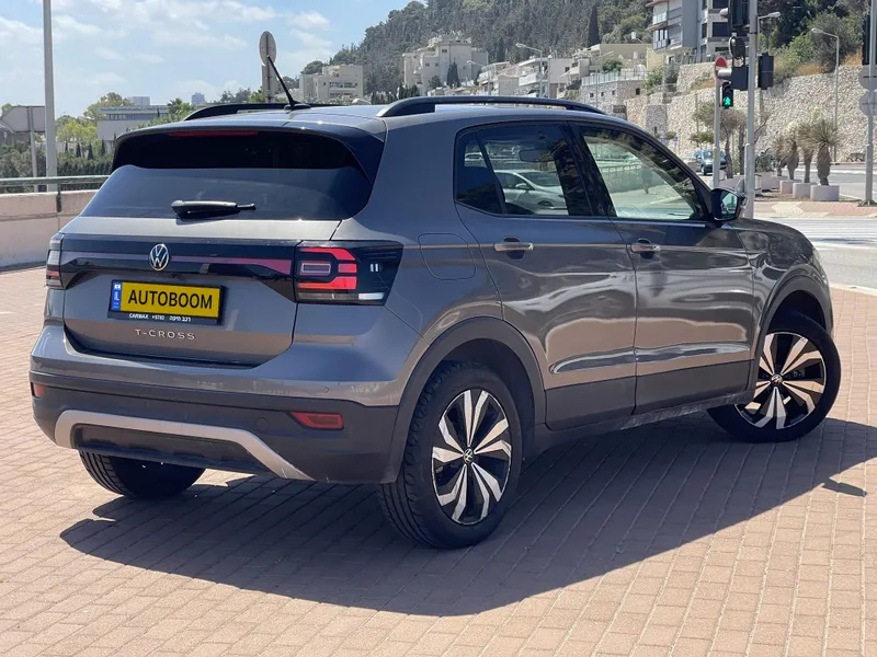 Volkswagen T-Cross 2nd hand, 2021, private hand