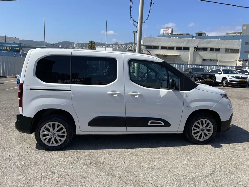 Citroen Berlingo с пробегом, 2022, частная рука