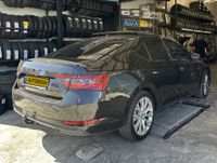 סקודה סופרב יד 2 רכב, 2021, פרטי