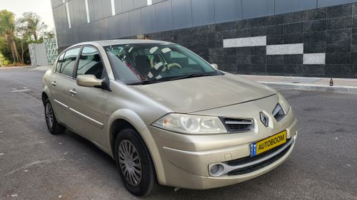 Renault Megane 2nd hand, 2009, private hand