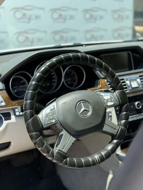 Mercedes E-Class 2ème main, 2016