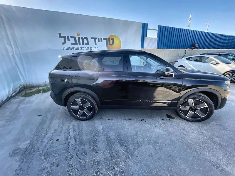 Jaecoo J7 سيارة جديدة, 2025
