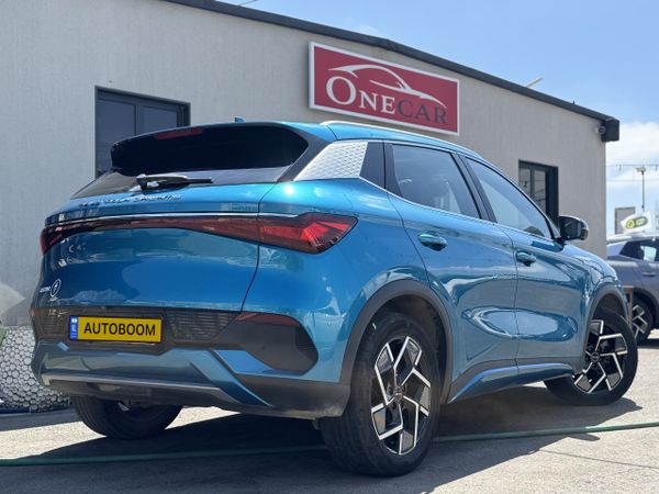 BYD Atto 3 2ème main, 2022, main privée