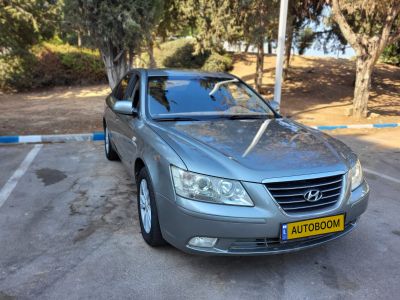 Hyundai Sonata с пробегом, 2009, частная рука
