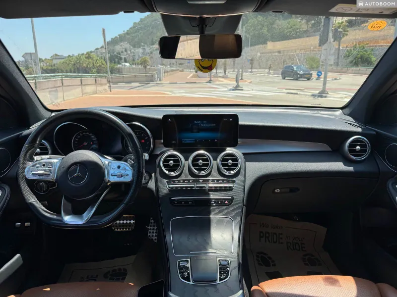 Mercedes GLC 2nd hand, 2022, private