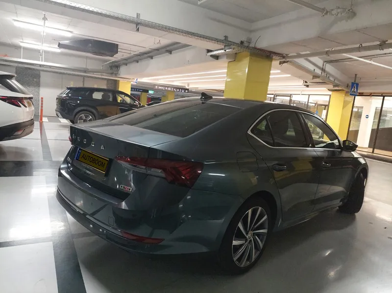 Škoda Octavia 2ème main, 2022, privée