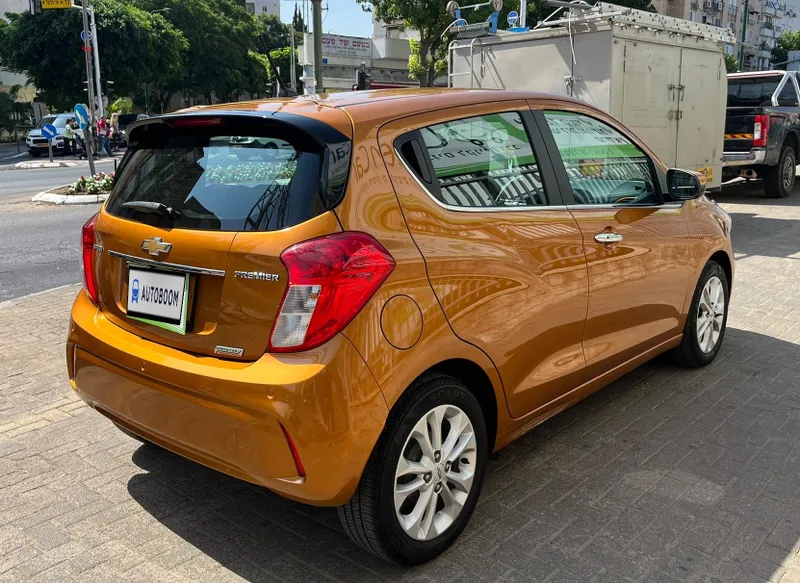 Chevrolet Spark 2ème main, 2020, main privée