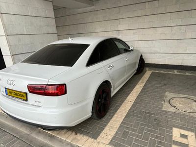 Audi A6 2ème main, 2017, main privée