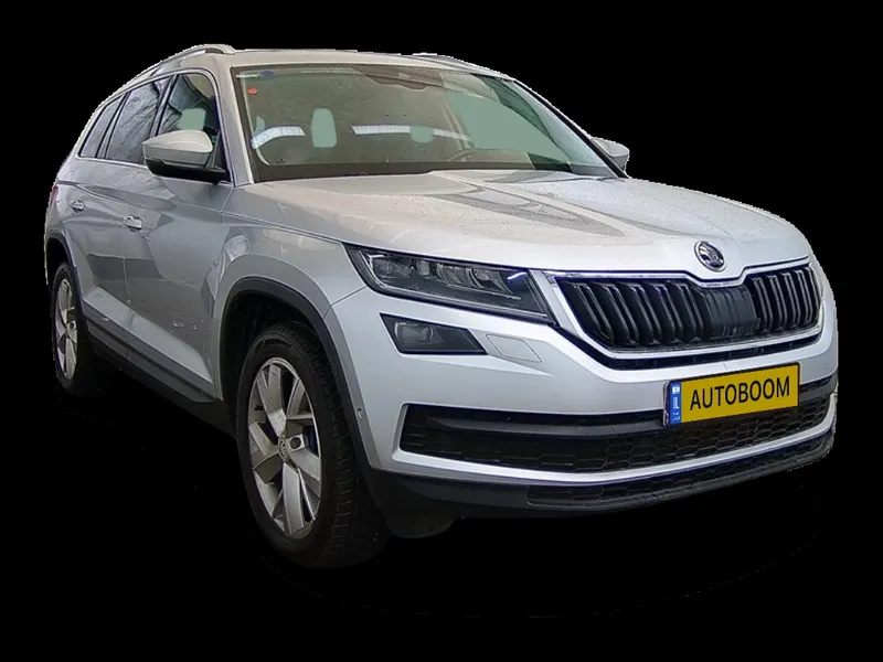 Škoda Kodiaq 2ème main, 2018