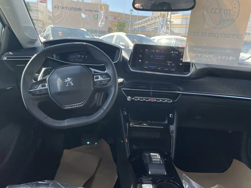 Peugeot 208 2ème main, 2022, main privée