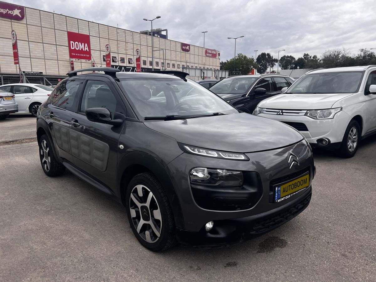 Citroen C4 Cactus 2nd hand, 2017, private hand