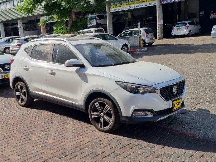 MG ZS 2nd hand, 2018, private hand