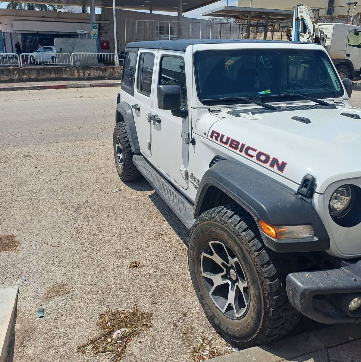 Jeep Wrangler 2nd hand, 2021, private hand