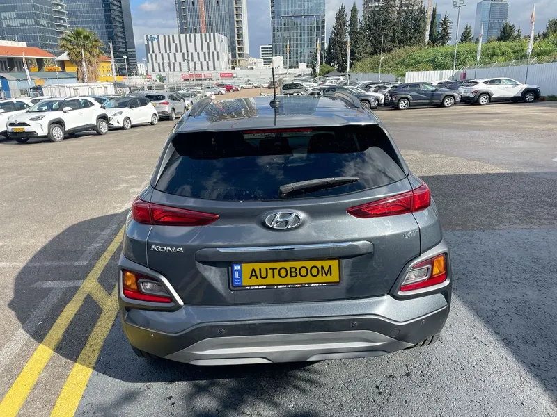 Hyundai Kona 2ème main, 2020, main privée