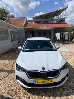 شكودا سكالا مستعمل, 2020