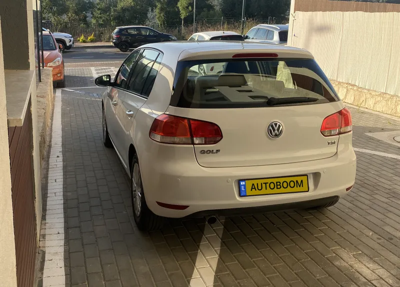 Volkswagen Golf 2ème main, 2012, main privée