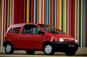 Renault Twingo 1992. Carrosserie, extérieur. Mini 3-portes, 1 génération