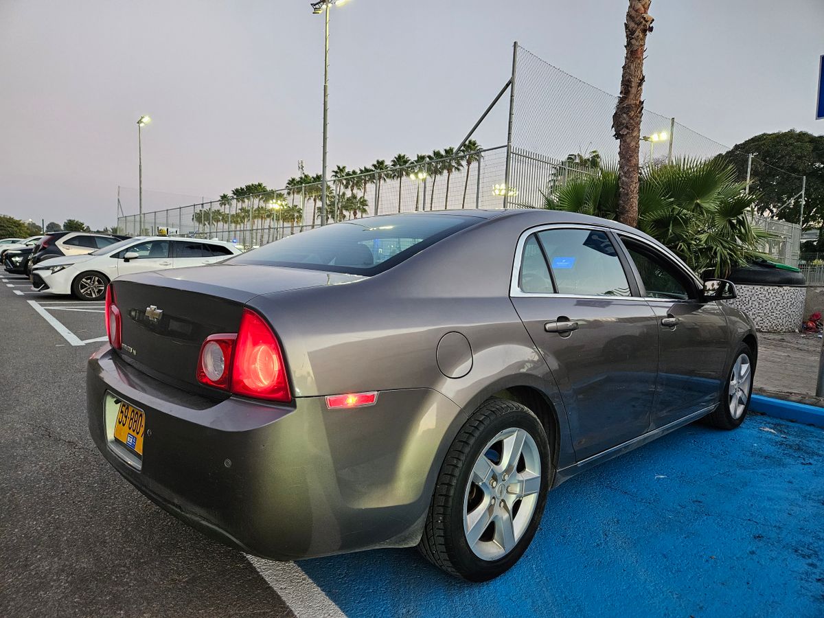 Chevrolet Malibu с пробегом, 2012, частная рука