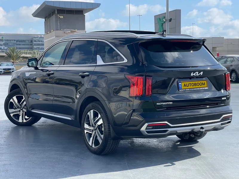 Kia Sorento 2nd hand, 2024, private hand