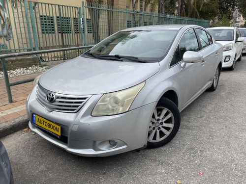 Toyota Avensis 2nd hand, 2009, private hand