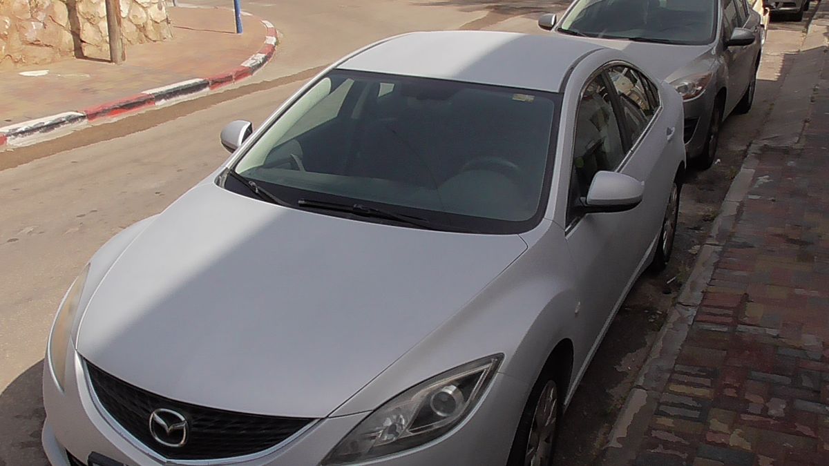 Mazda 6 с пробегом, 2008, частная рука