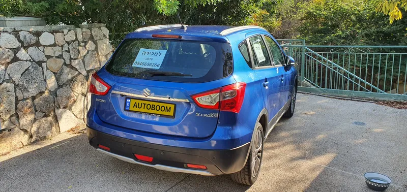 Suzuki SX4 2nd hand, 2016, private hand