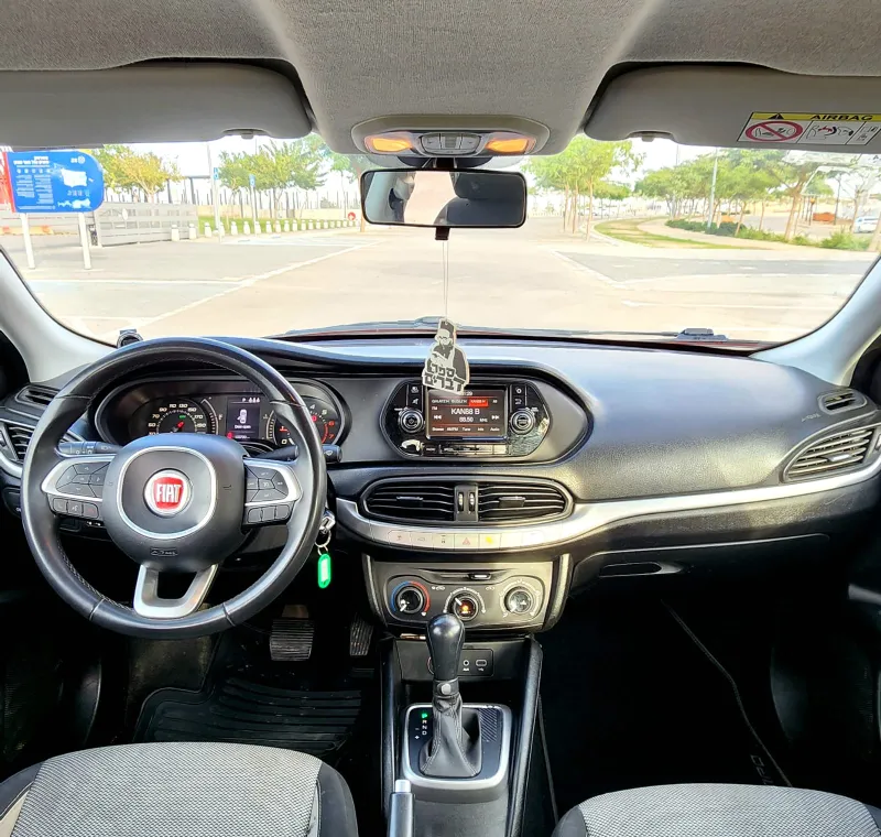 Fiat Tipo 2ème main, 2019