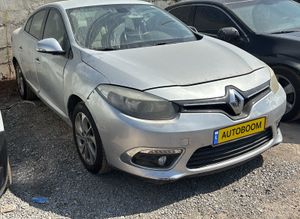 Renault Fluence, 2016, photo