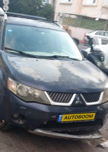 Mitsubishi Outlander, 2008, фото