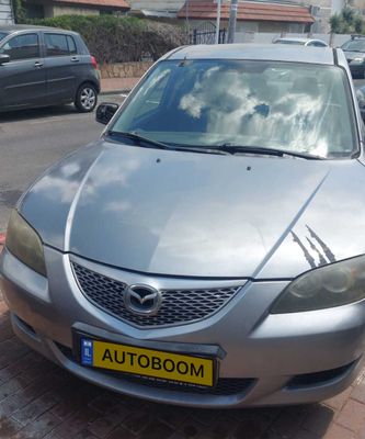 Mazda 3 2nd hand, 2006, private hand
