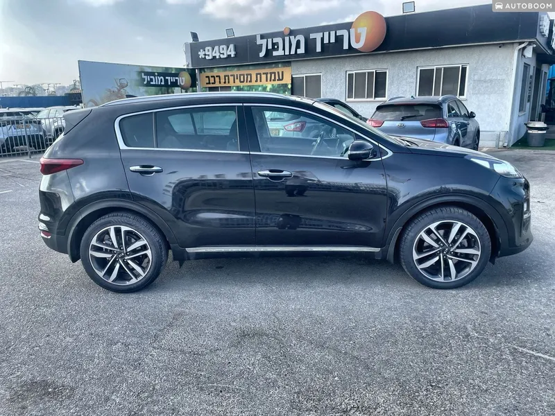 Kia Sportage 2nd hand, 2019, private
