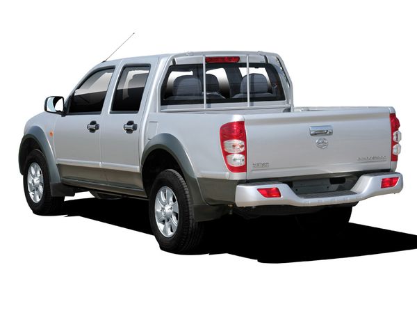 Great Wall Wingle 2006. Bodywork, Exterior. Pickup double-cab, 1 generation