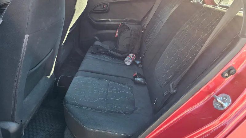 Kia Picanto 2nd hand, 2012, private hand