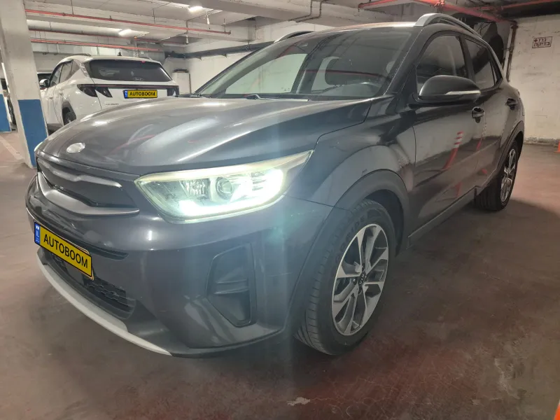 Kia Stonic 2ème main, 2019, main privée