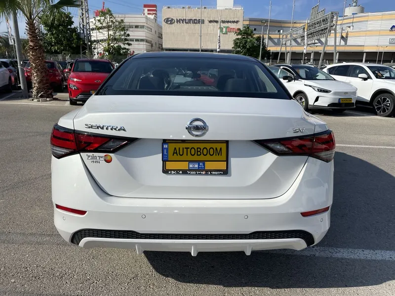 Nissan Sentra 2ème main, 2021, main privée