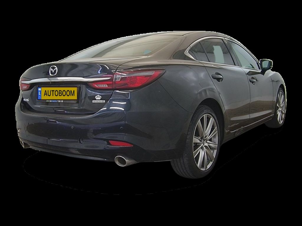 Mazda 6 2ème main, 2021
