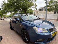 SEAT Ibiza с пробегом, 2013, частная