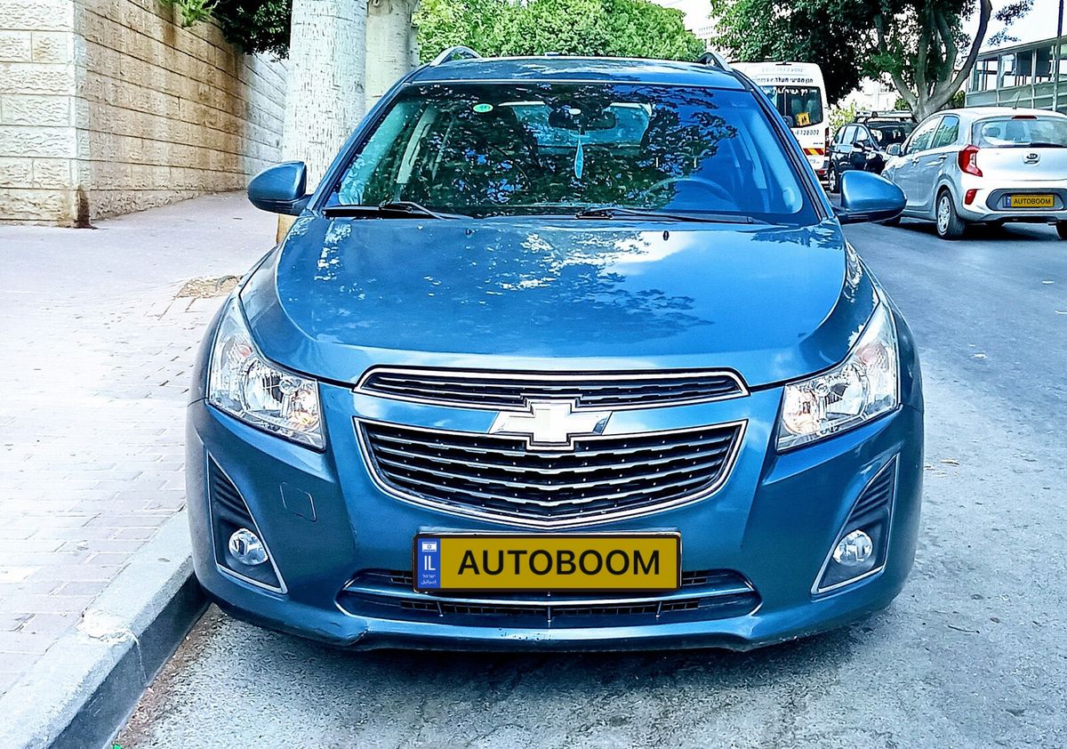 Chevrolet Cruze 2nd hand, 2013, private hand