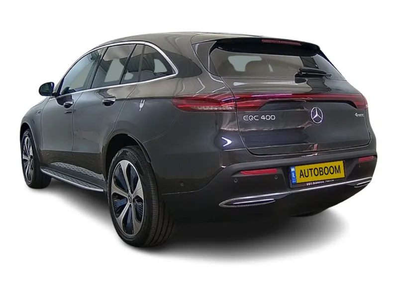 Mercedes EQC новый, 2024