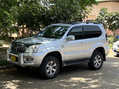 Toyota Land Cruiser 2ème main, 2009, main privée