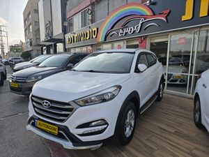 Hyundai Tucson, 2017, photo