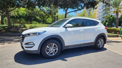 Hyundai Tucson 2ème main, 2016, main privée