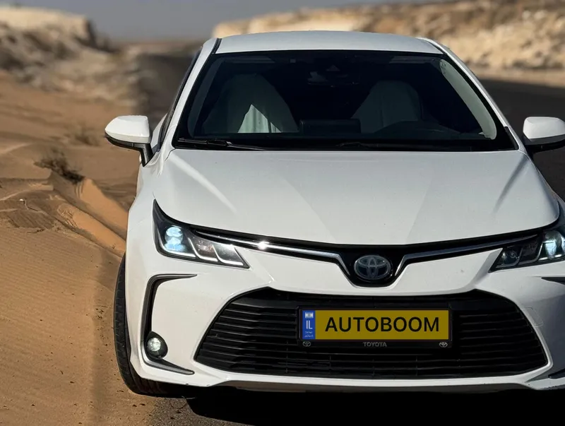Toyota Corolla с пробегом, 2020, частная рука