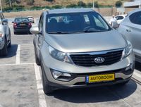Kia Sportage 2nd hand, 2016, private