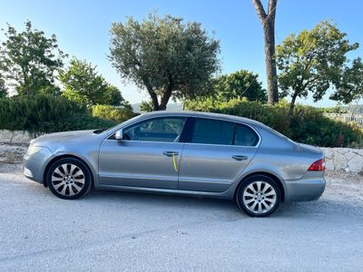 Skoda Superb 2nd hand, 2009, private hand