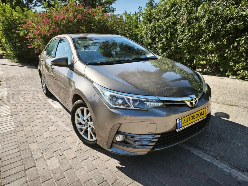 Toyota Corolla 2ème main, 2016, main privée