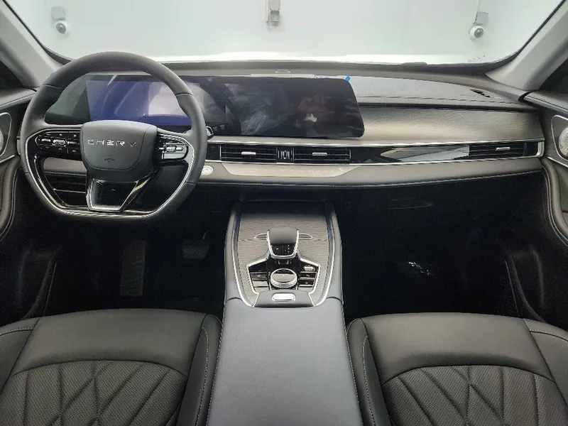 Chery Tiggo 8 Pro new car, 2025