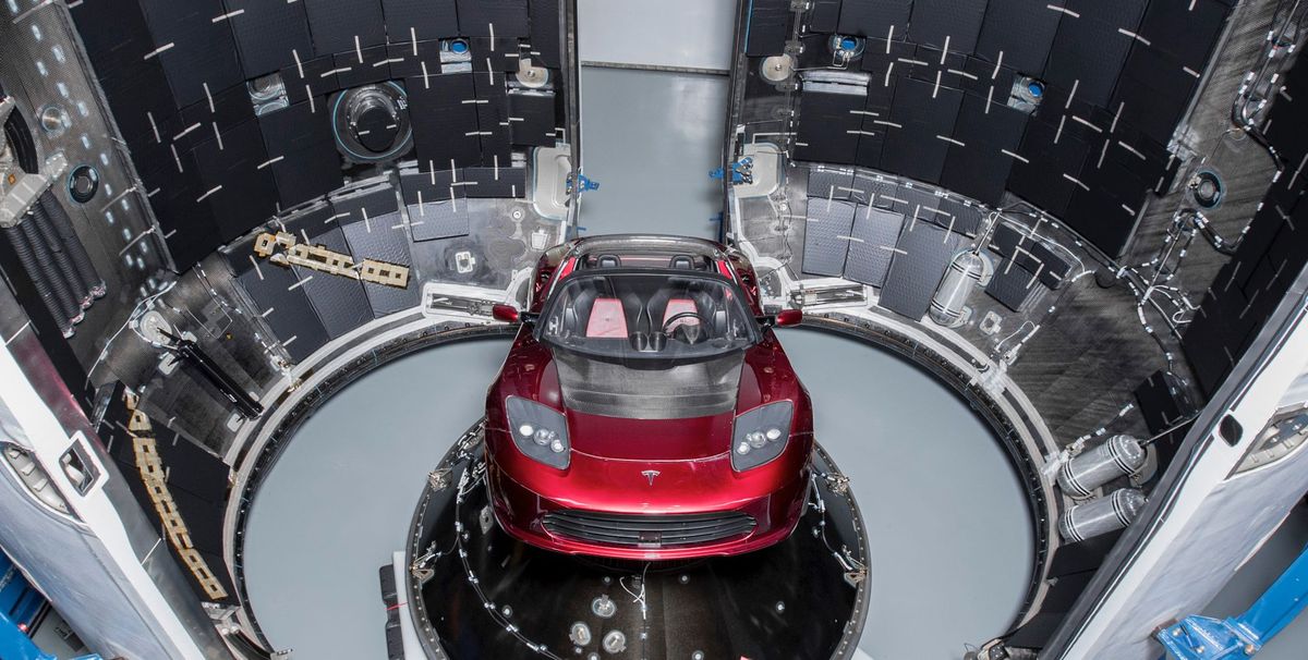 Tesla Roadster. Bodywork, Exterior.