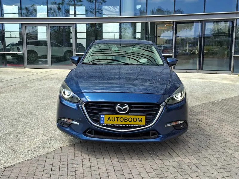 Mazda 3 2ème main, 2017, privée