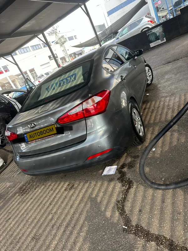 Kia Forte 2ème main, 2014, main privée